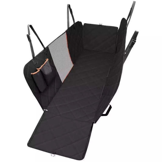 Pet Car Cushion Car Dog Mat Car Pet Car Mat Cat Anti-Dirt Mat Hanging Bag Waterproof